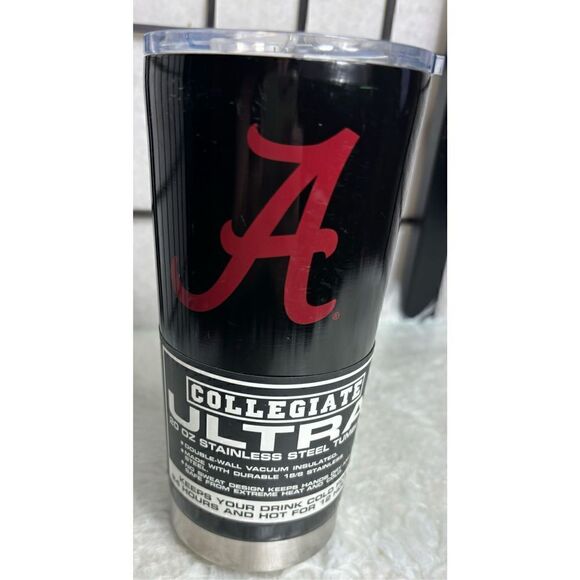 Boelter Brand Alabama Crimson Tide NCAA Tumbler - Picture 1 of 6